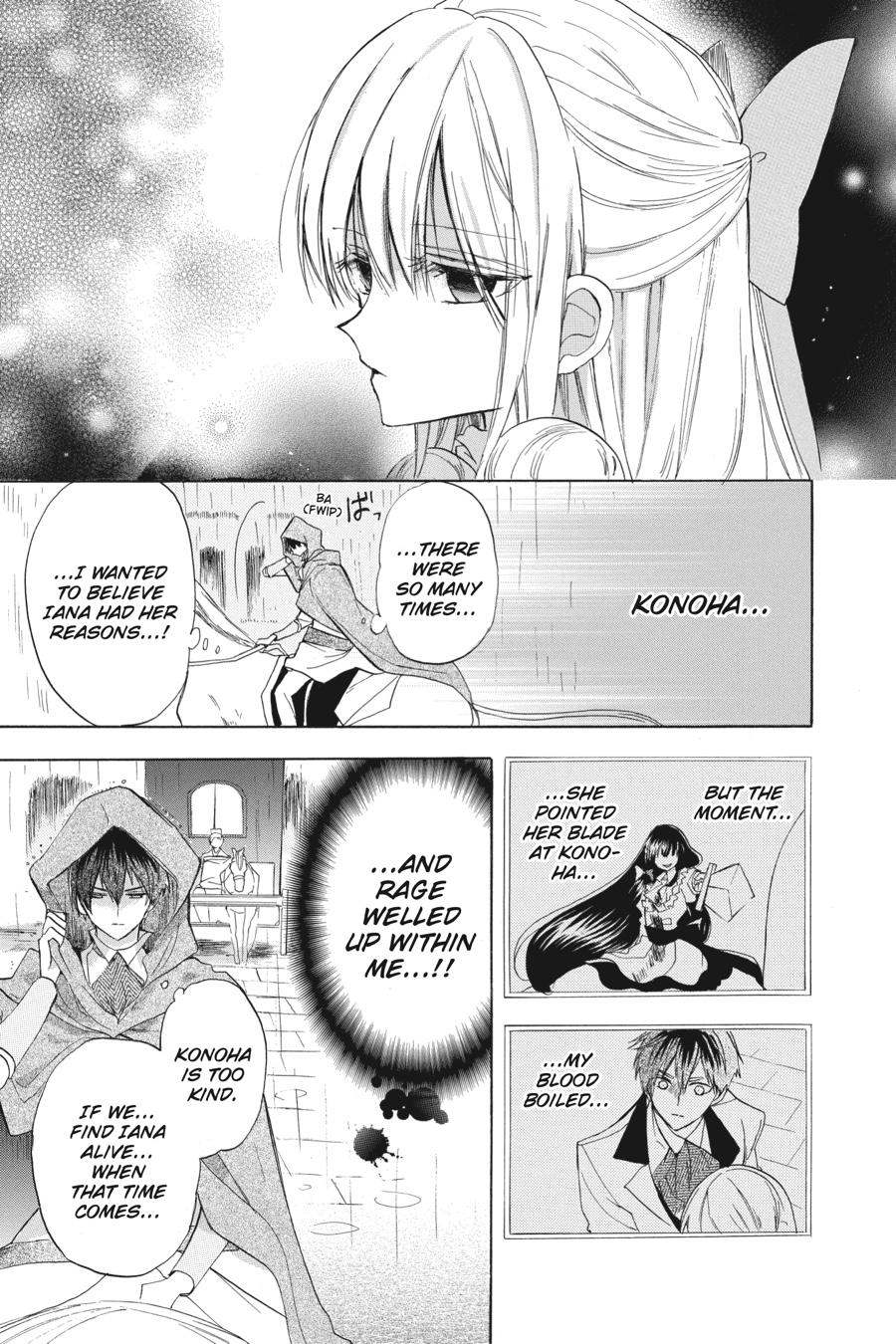 Read The Dark History of the Reincarnated Villainess Manga Online