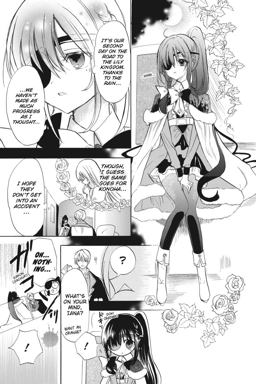 Read The Dark History of the Reincarnated Villainess Manga Online