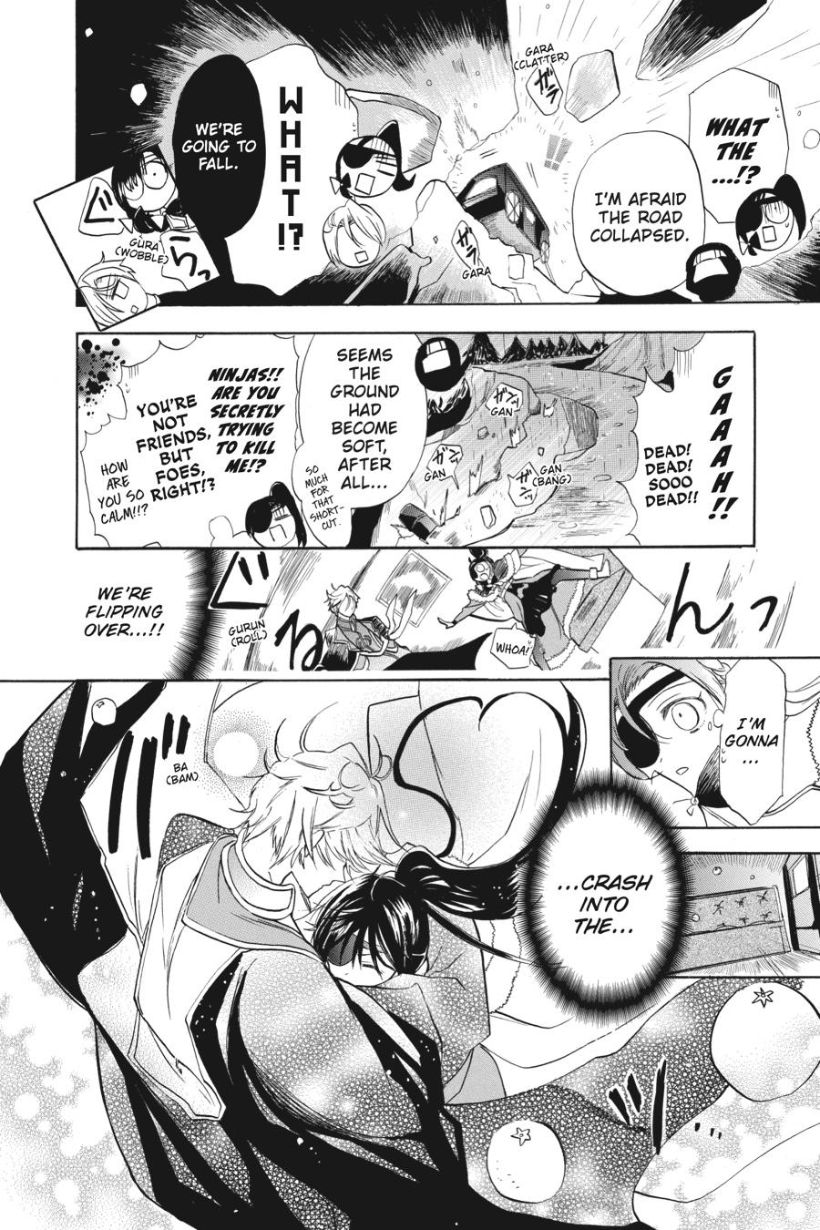 Read The Dark History of the Reincarnated Villainess Manga Online