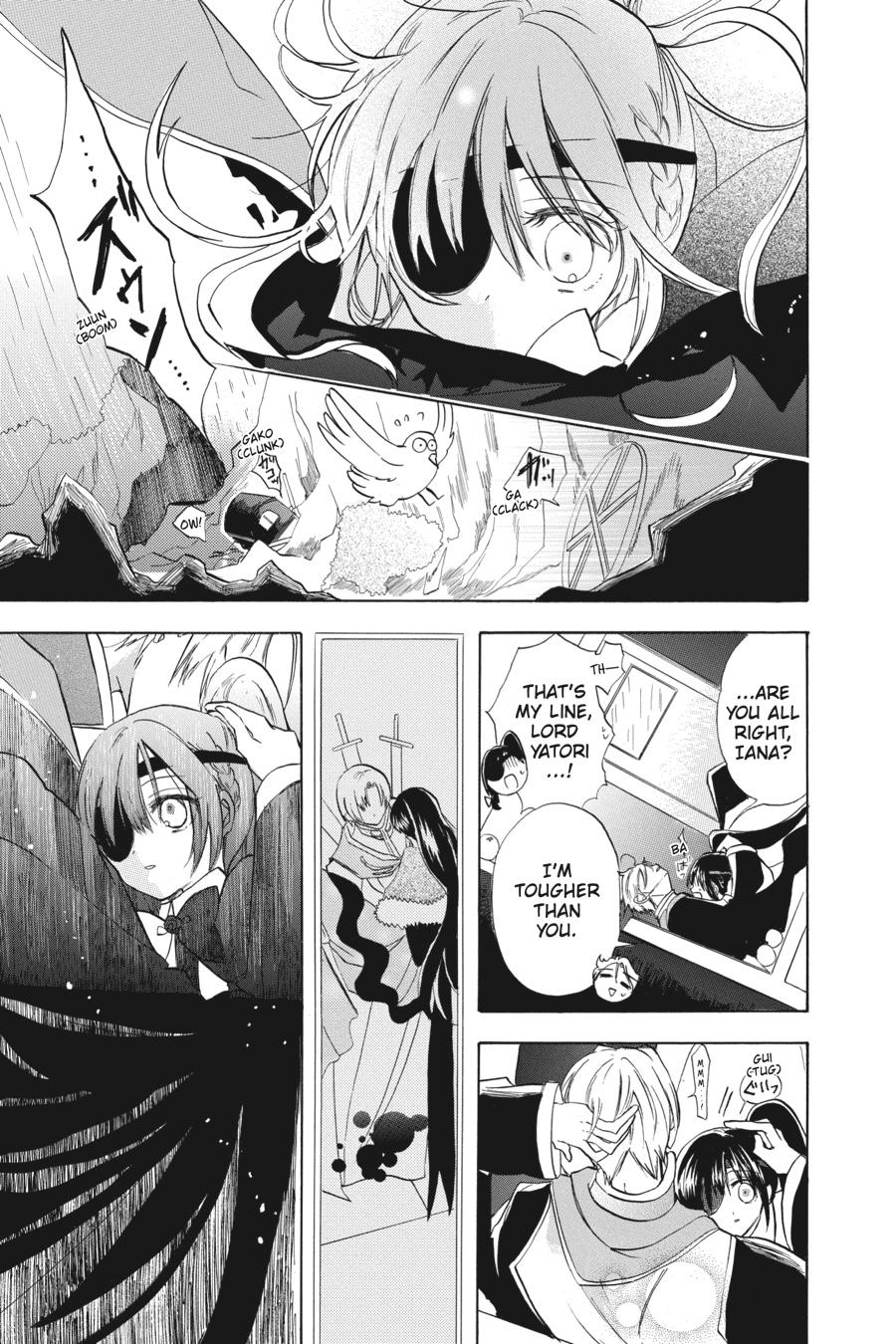 Read The Dark History of the Reincarnated Villainess Manga Online