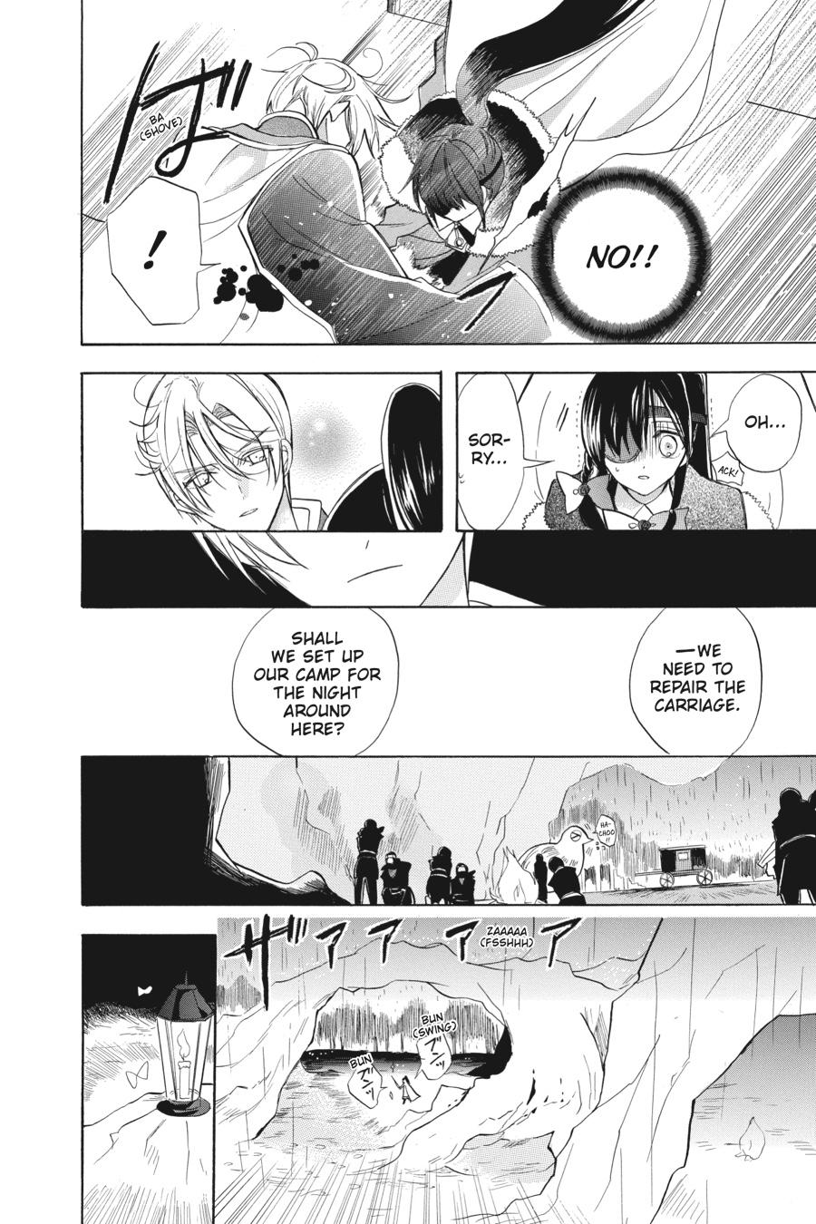 Read The Dark History of the Reincarnated Villainess Manga Online