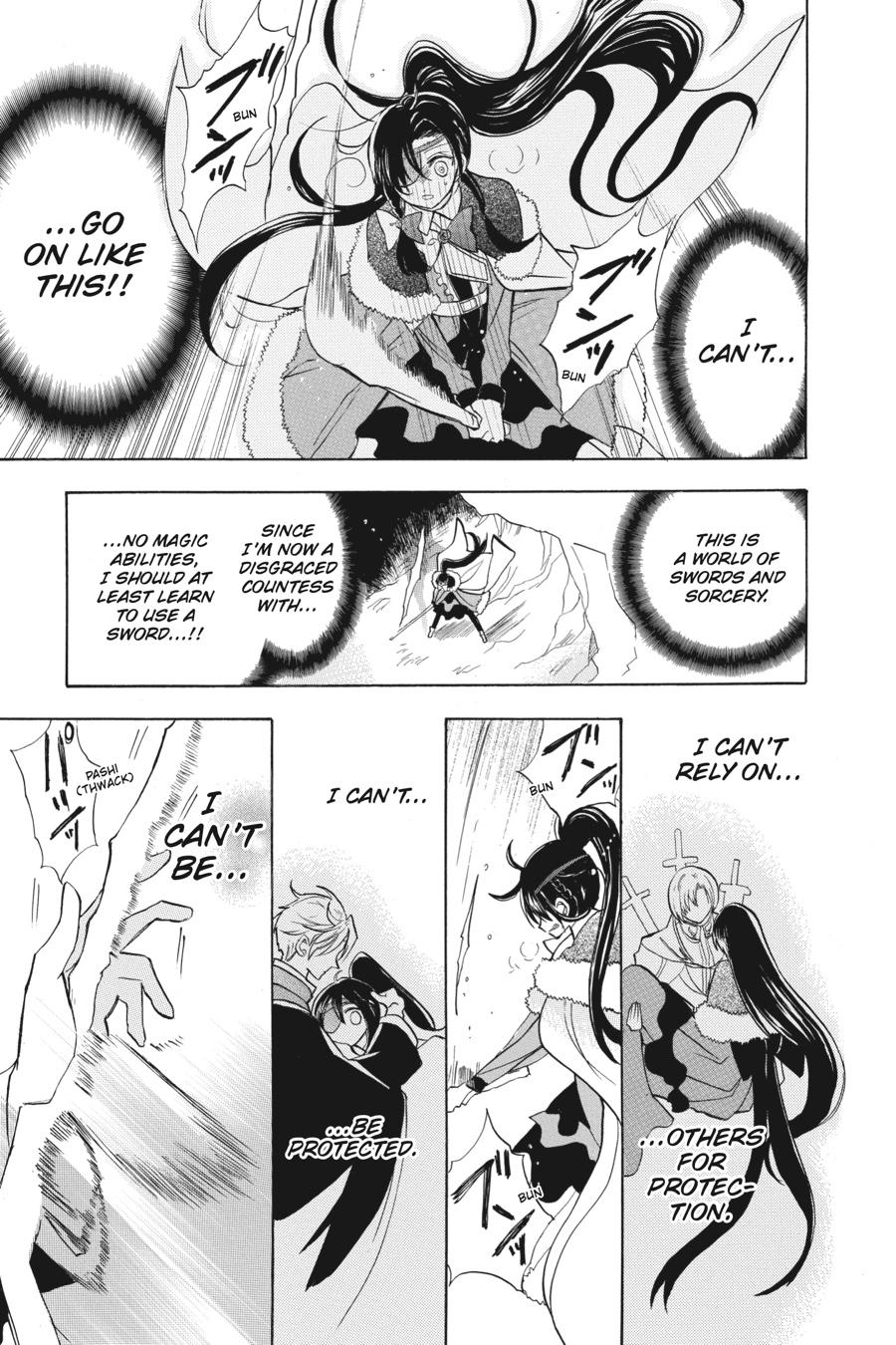 Read The Dark History of the Reincarnated Villainess Manga Online