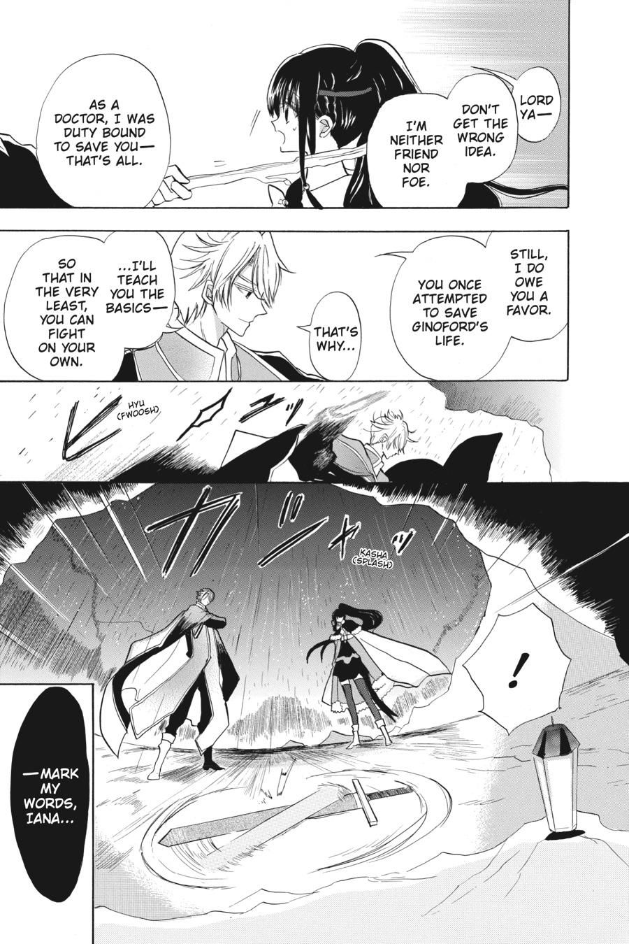 Read The Dark History of the Reincarnated Villainess Manga Online