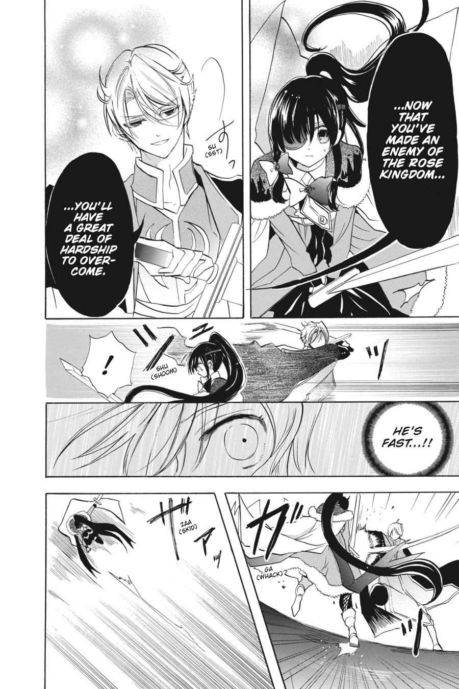 Read The Dark History of the Reincarnated Villainess Manga Online