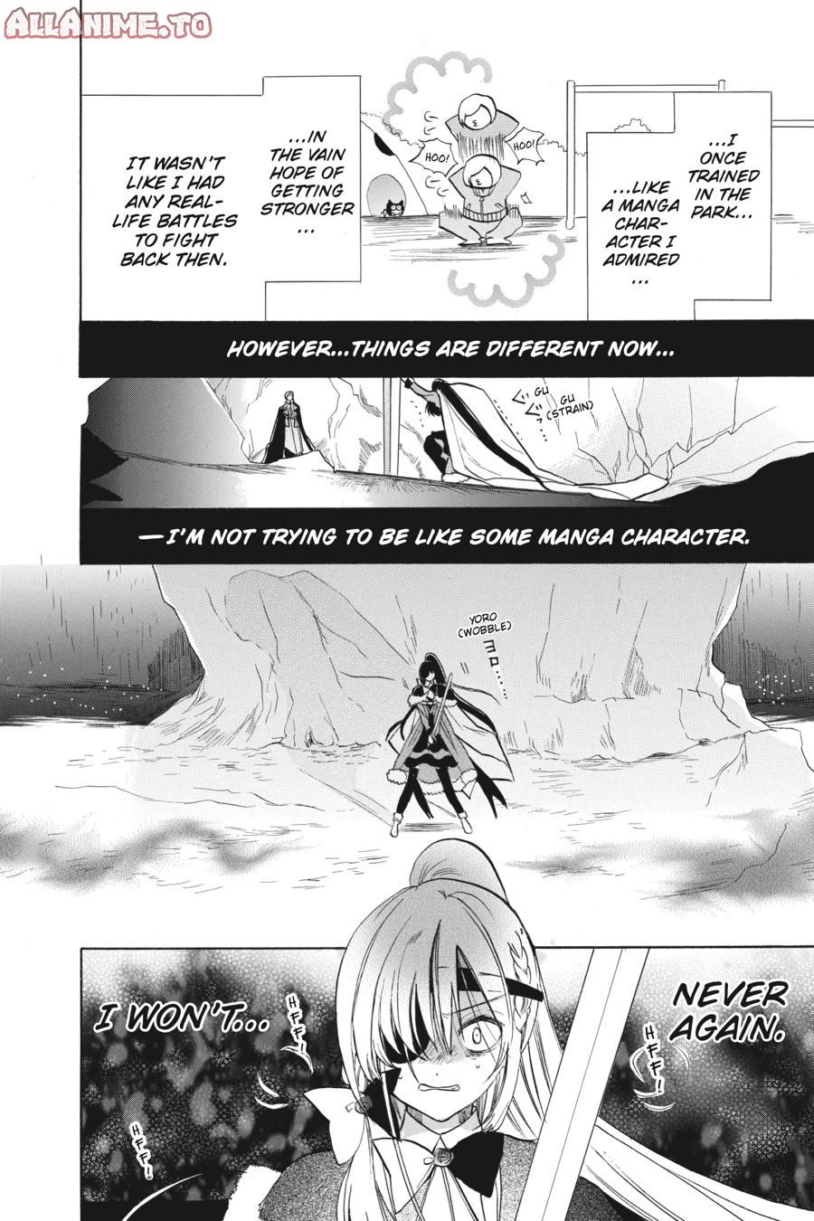 Read The Dark History of the Reincarnated Villainess Manga Online