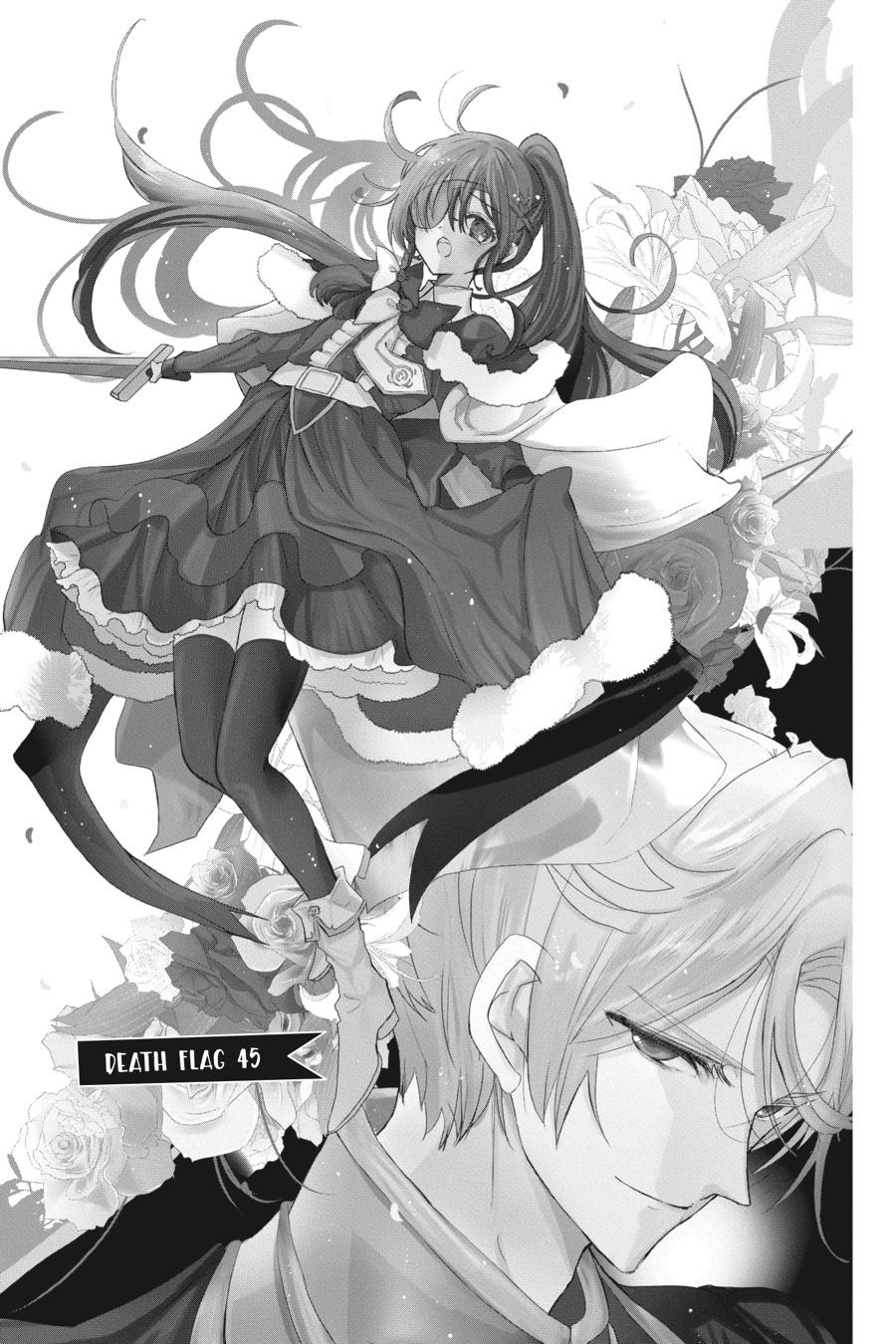 Read The Dark History of the Reincarnated Villainess Manga Online