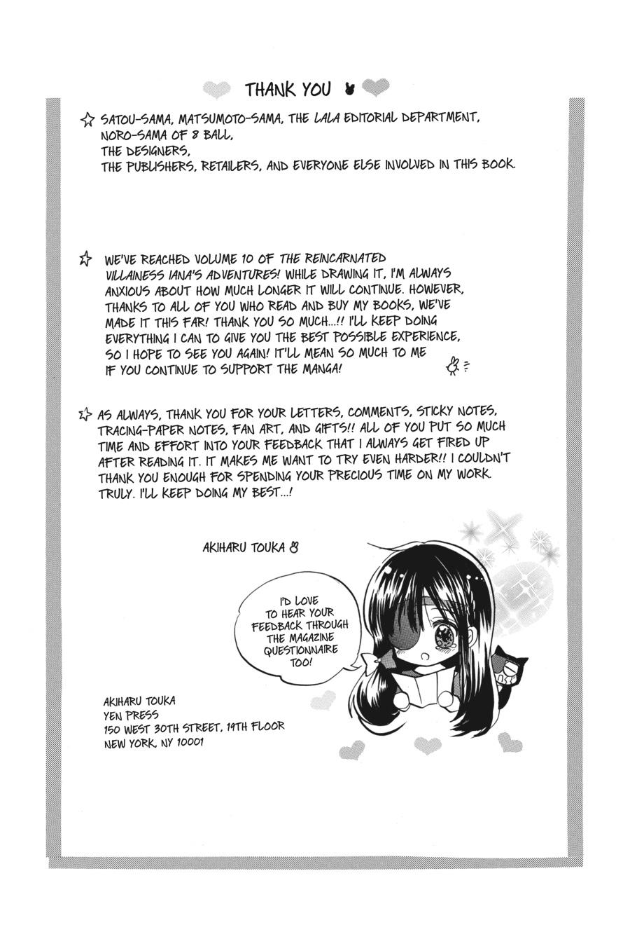 Read The Dark History of the Reincarnated Villainess Manga Online