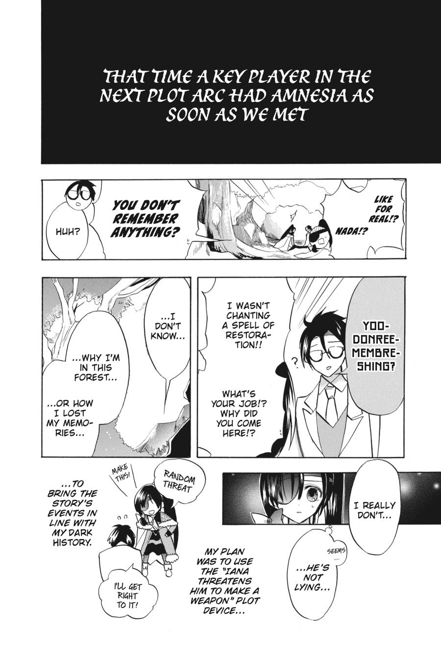 Read The Dark History of the Reincarnated Villainess Manga Online