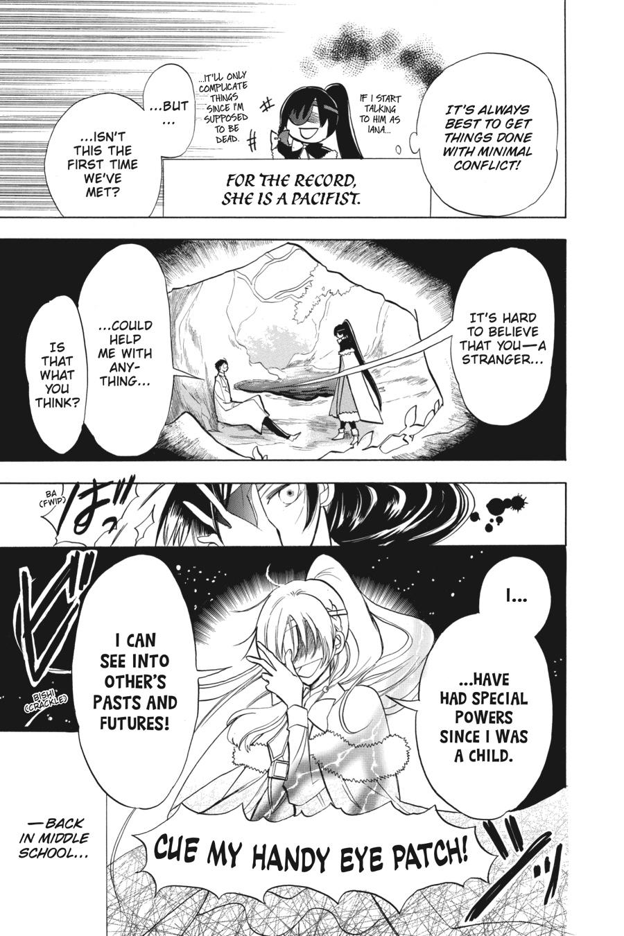 Read The Dark History of the Reincarnated Villainess Manga Online