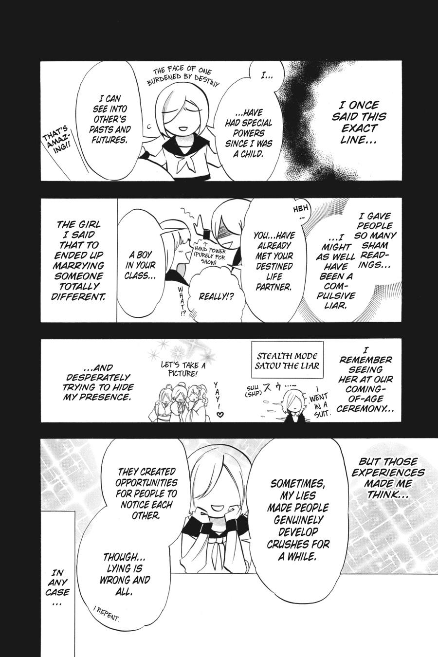 Read The Dark History of the Reincarnated Villainess Manga Online