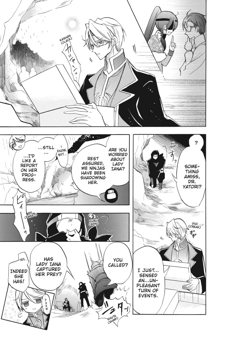 Read The Dark History of the Reincarnated Villainess Manga Online