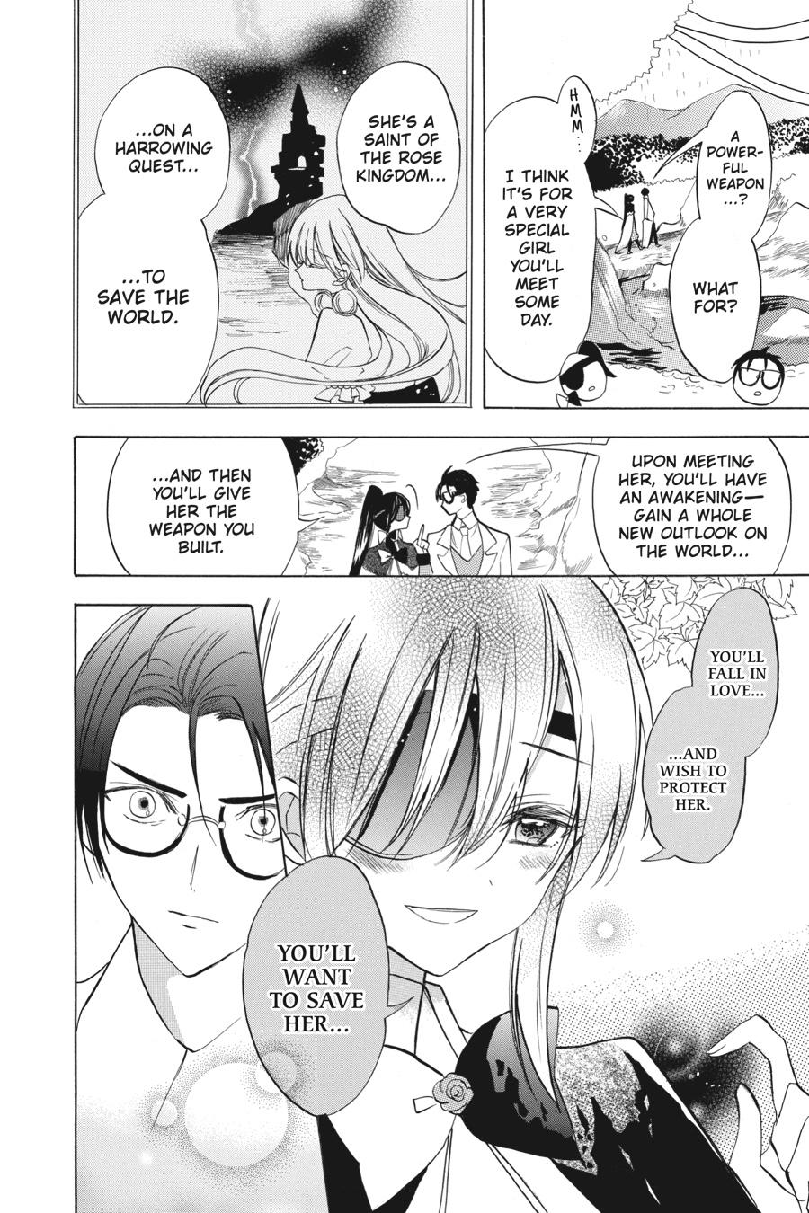 Read The Dark History of the Reincarnated Villainess Manga Online