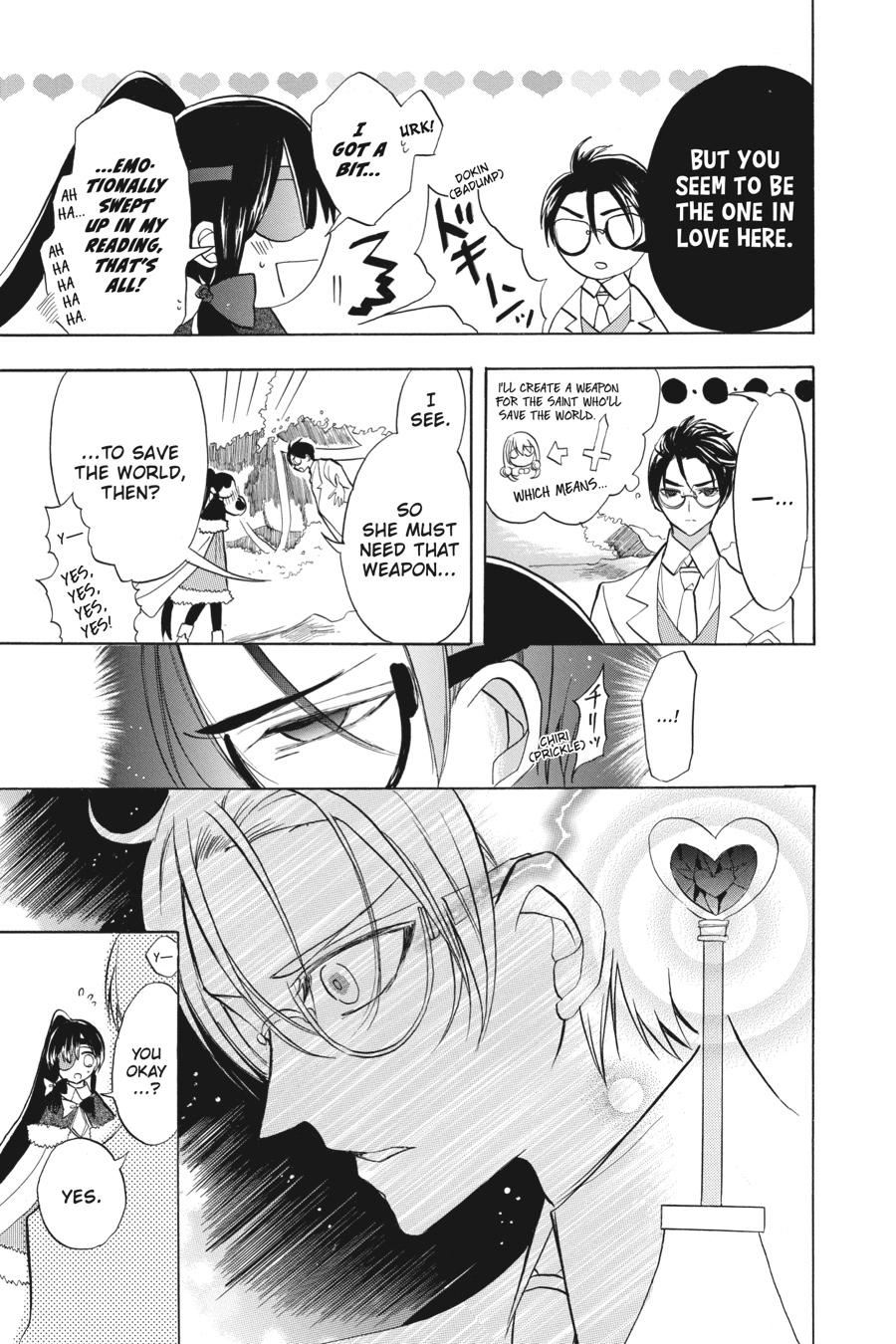 Read The Dark History of the Reincarnated Villainess Manga Online