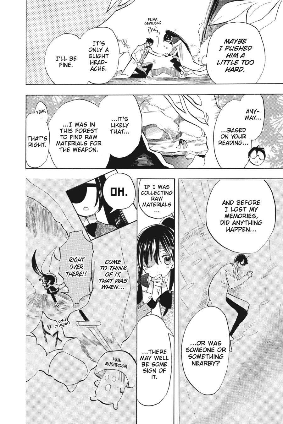 Read The Dark History of the Reincarnated Villainess Manga Online