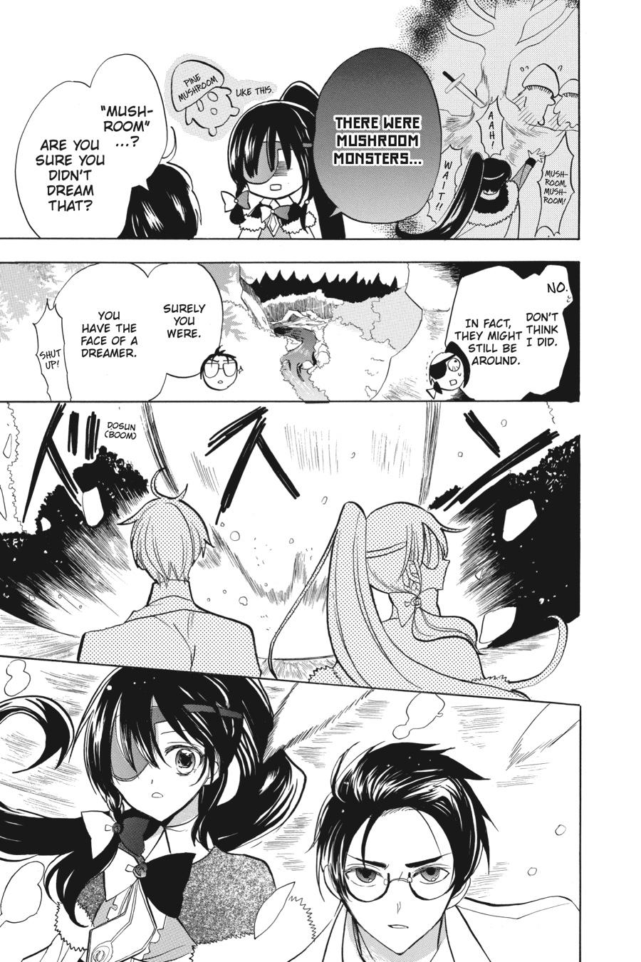 Read The Dark History of the Reincarnated Villainess Manga Online