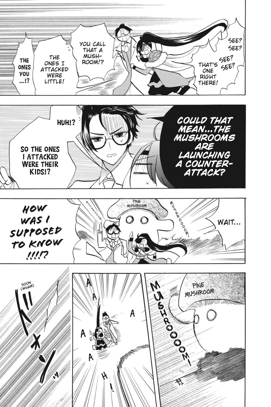 Read The Dark History of the Reincarnated Villainess Manga Online