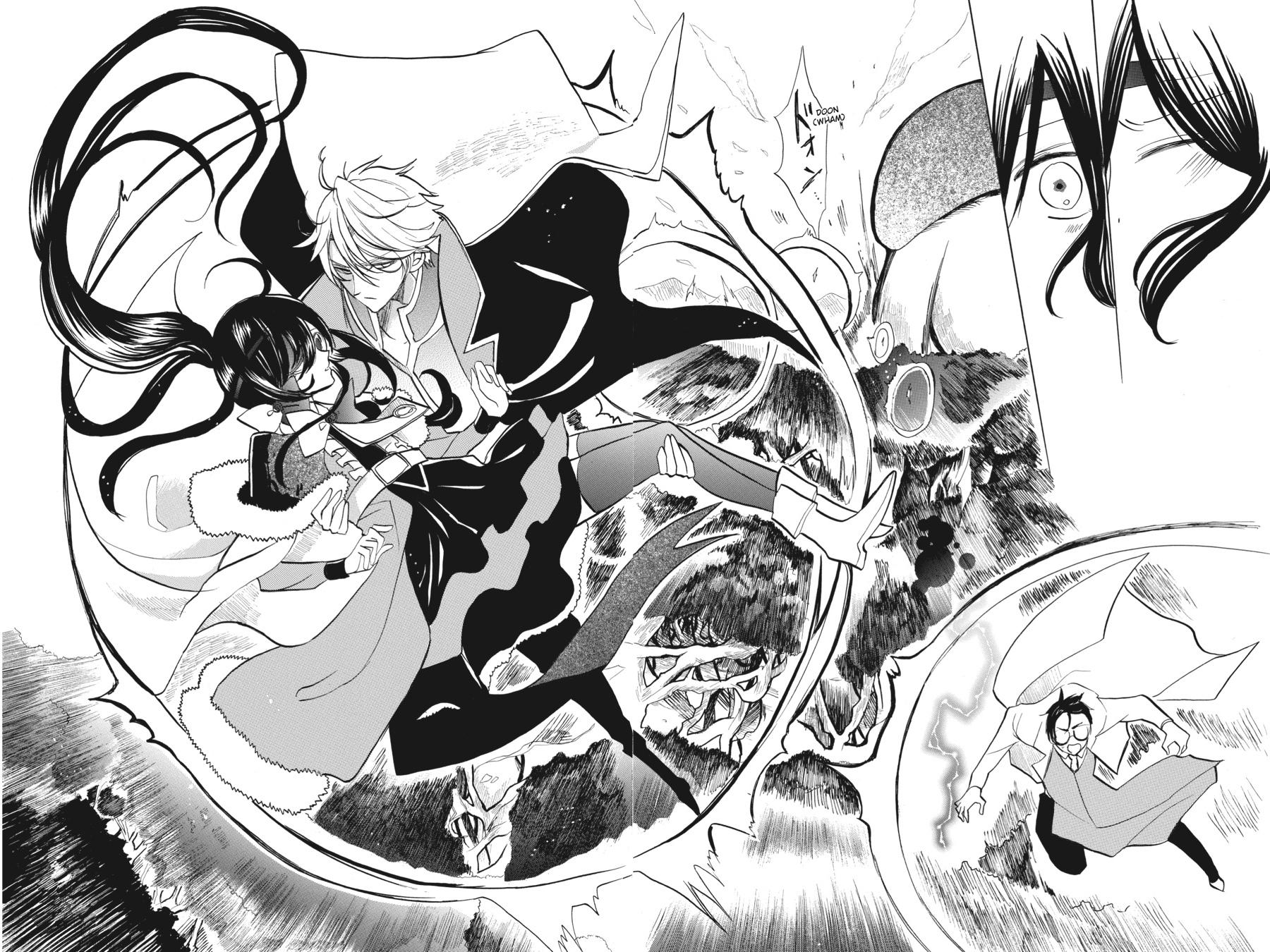 Read The Dark History of the Reincarnated Villainess Manga Online