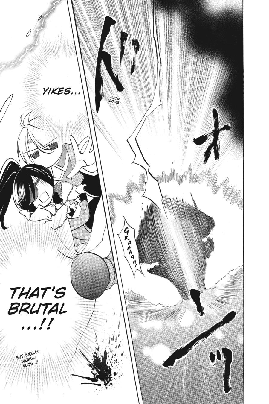 Read The Dark History of the Reincarnated Villainess Manga Online