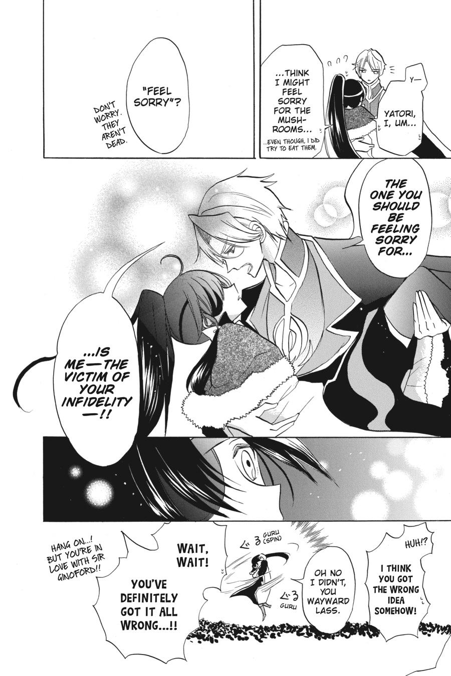 Read The Dark History of the Reincarnated Villainess Manga Online