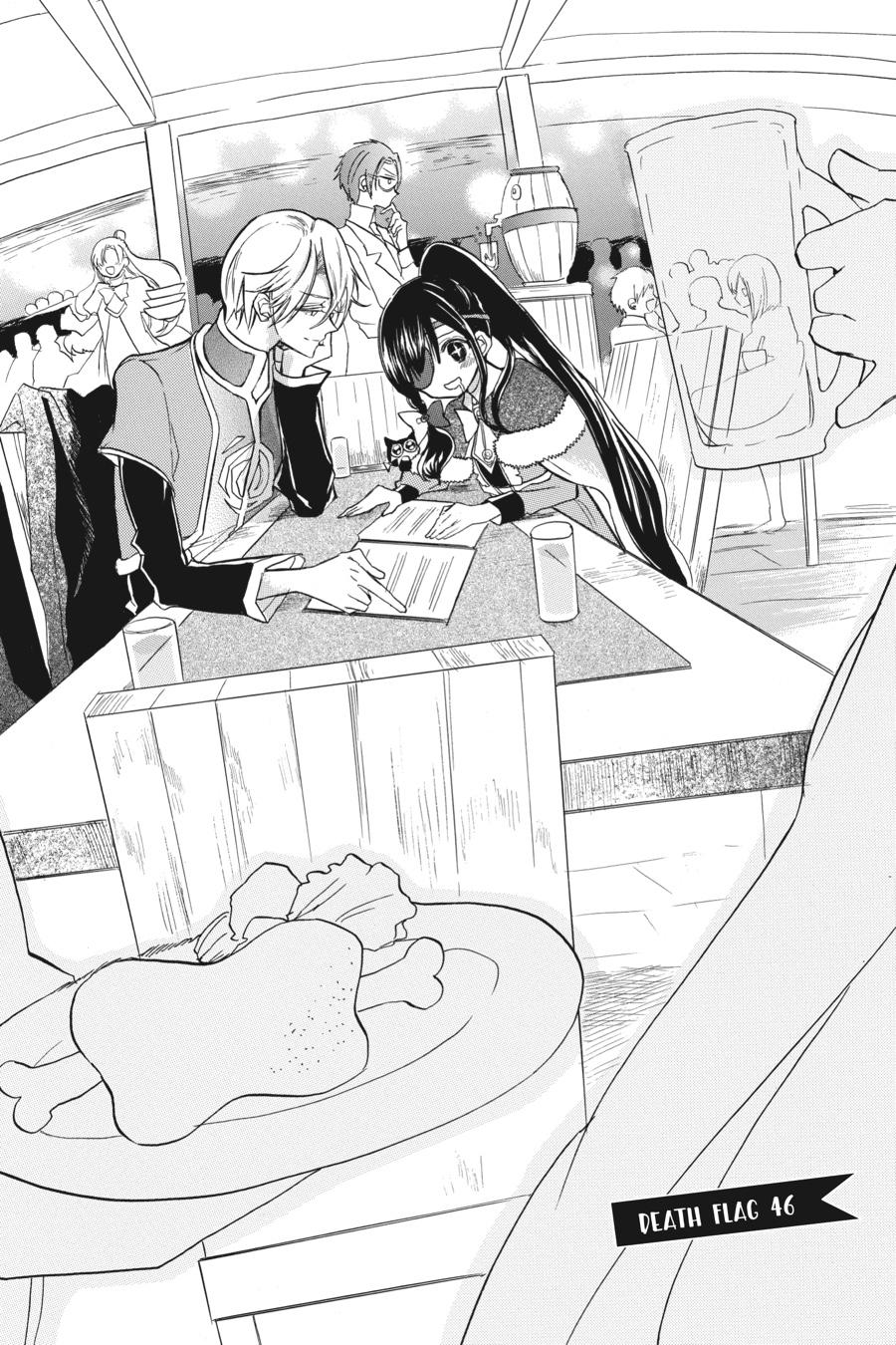 Read The Dark History of the Reincarnated Villainess Manga Online