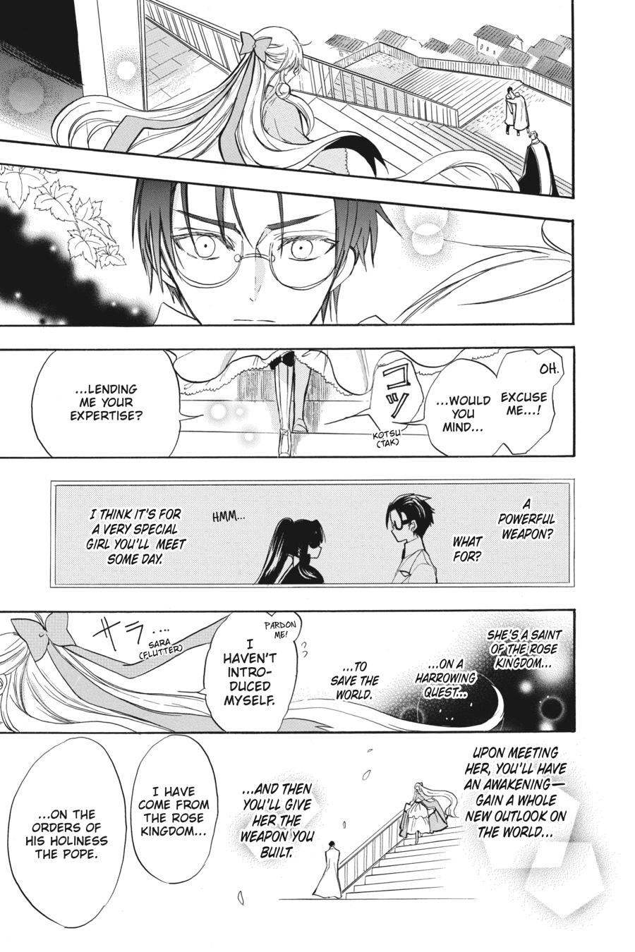 Read The Dark History of the Reincarnated Villainess Manga Online