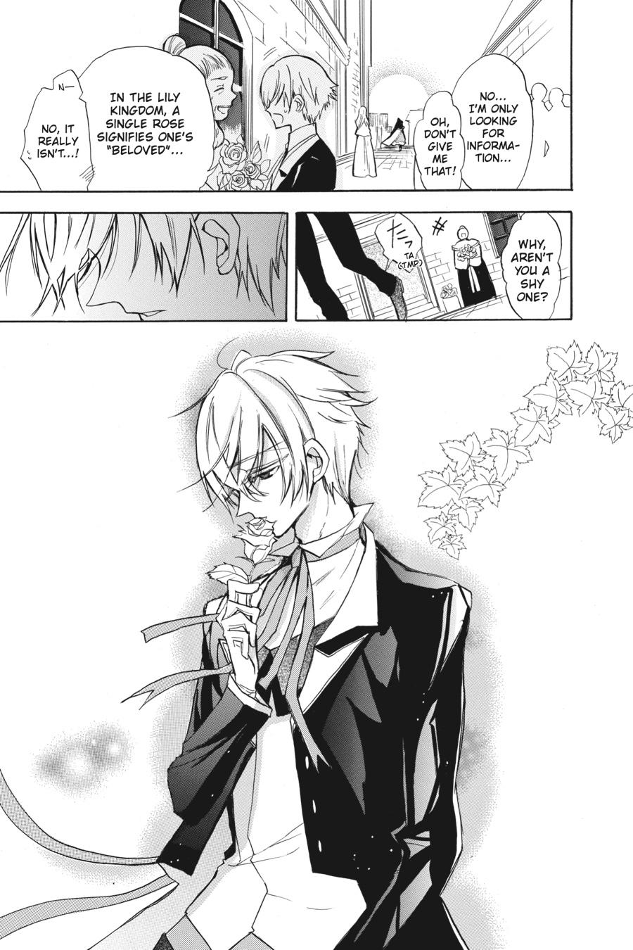 Read The Dark History of the Reincarnated Villainess Manga Online