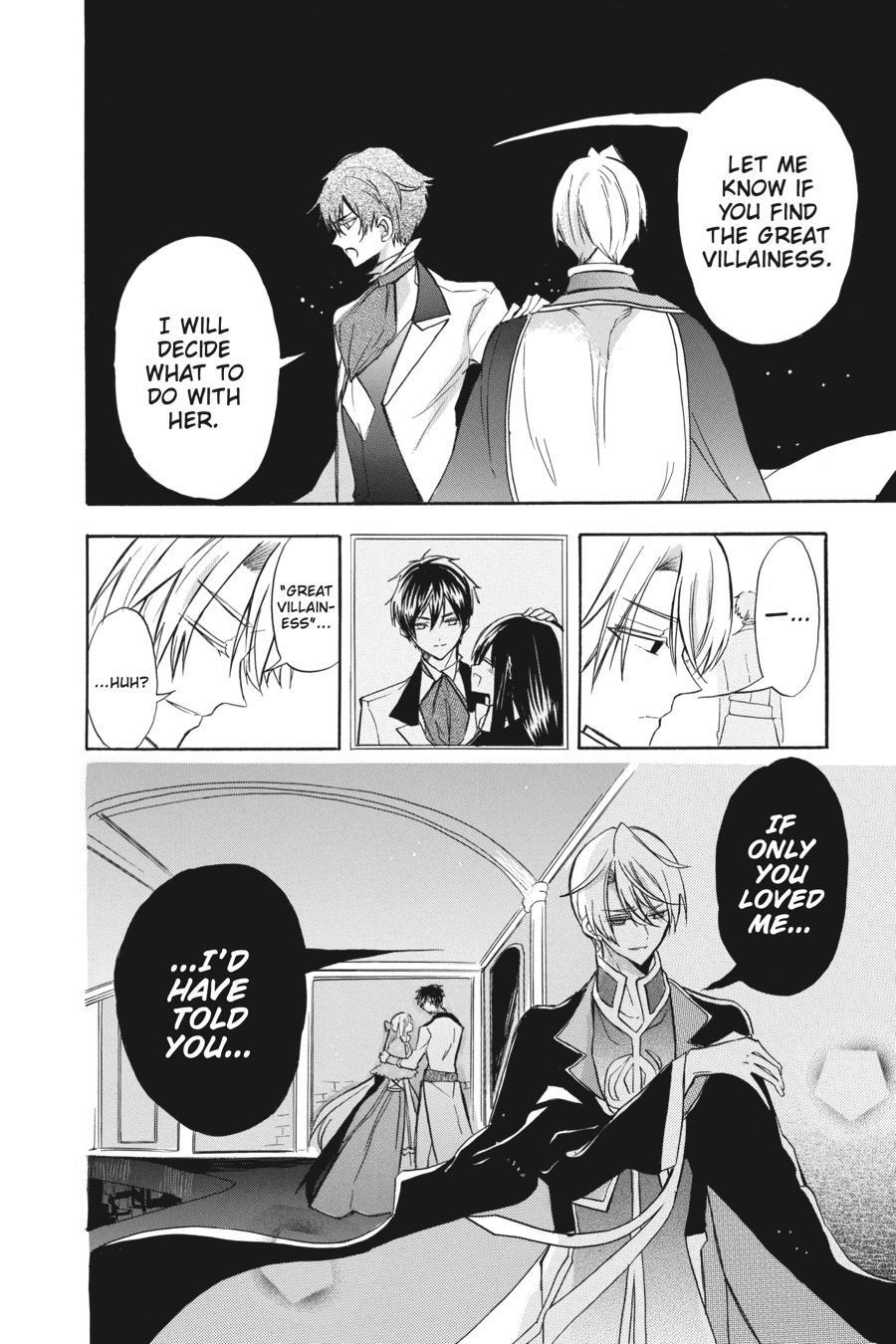 Read The Dark History of the Reincarnated Villainess Manga Online