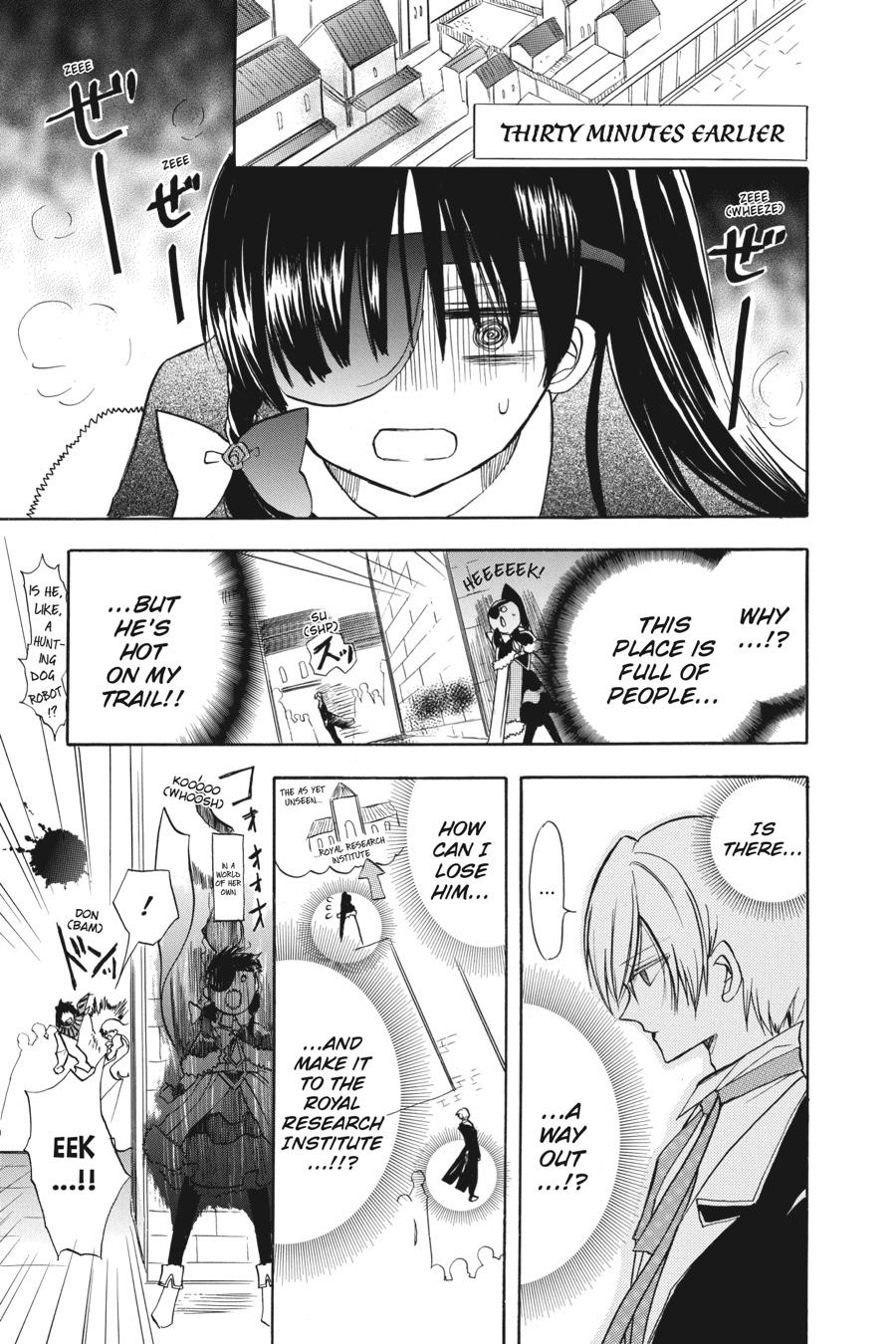 Read The Dark History of the Reincarnated Villainess Manga Online