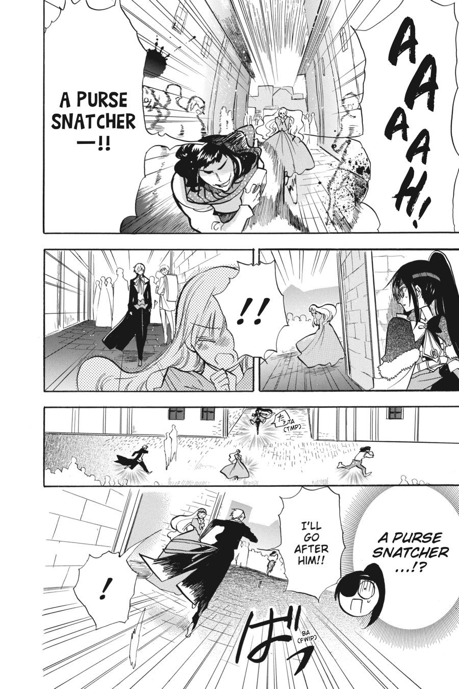 Read The Dark History of the Reincarnated Villainess Manga Online