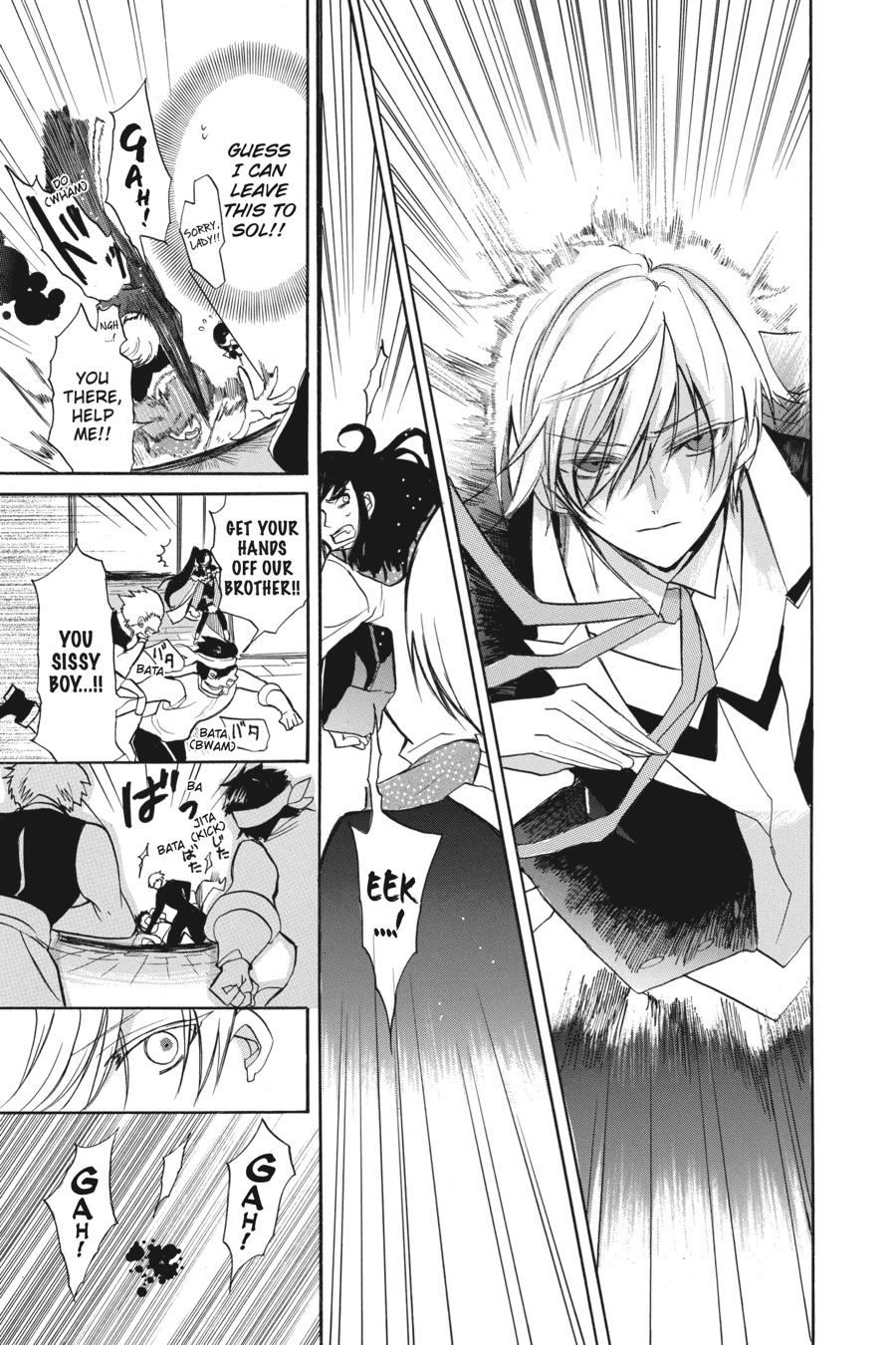 Read The Dark History of the Reincarnated Villainess Manga Online