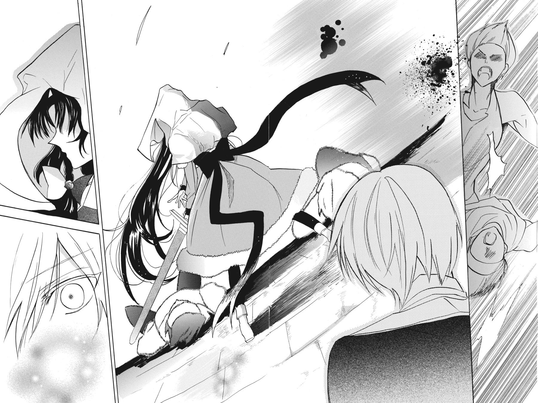 Read The Dark History of the Reincarnated Villainess Manga Online