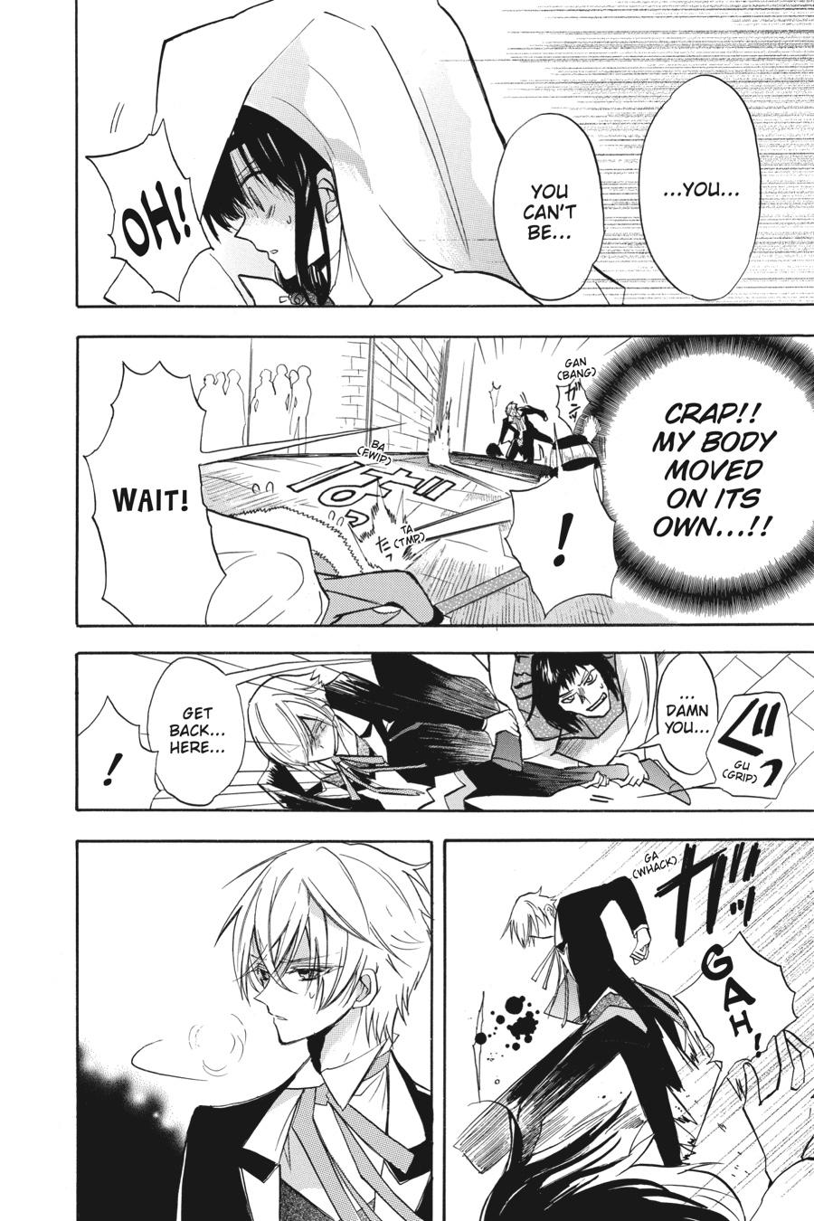 Read The Dark History of the Reincarnated Villainess Manga Online