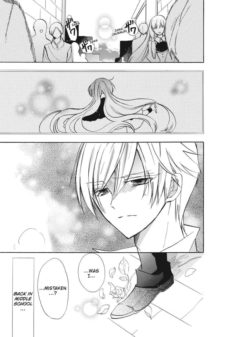 Read The Dark History of the Reincarnated Villainess Manga Online