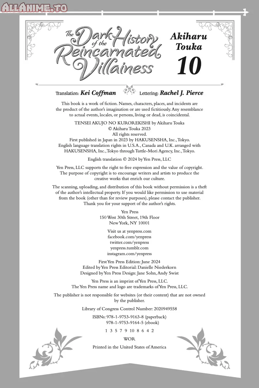 Read The Dark History of the Reincarnated Villainess Manga Online