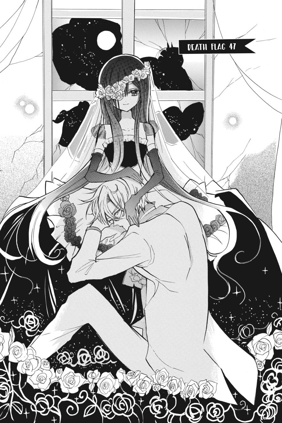 Read The Dark History of the Reincarnated Villainess Manga Online