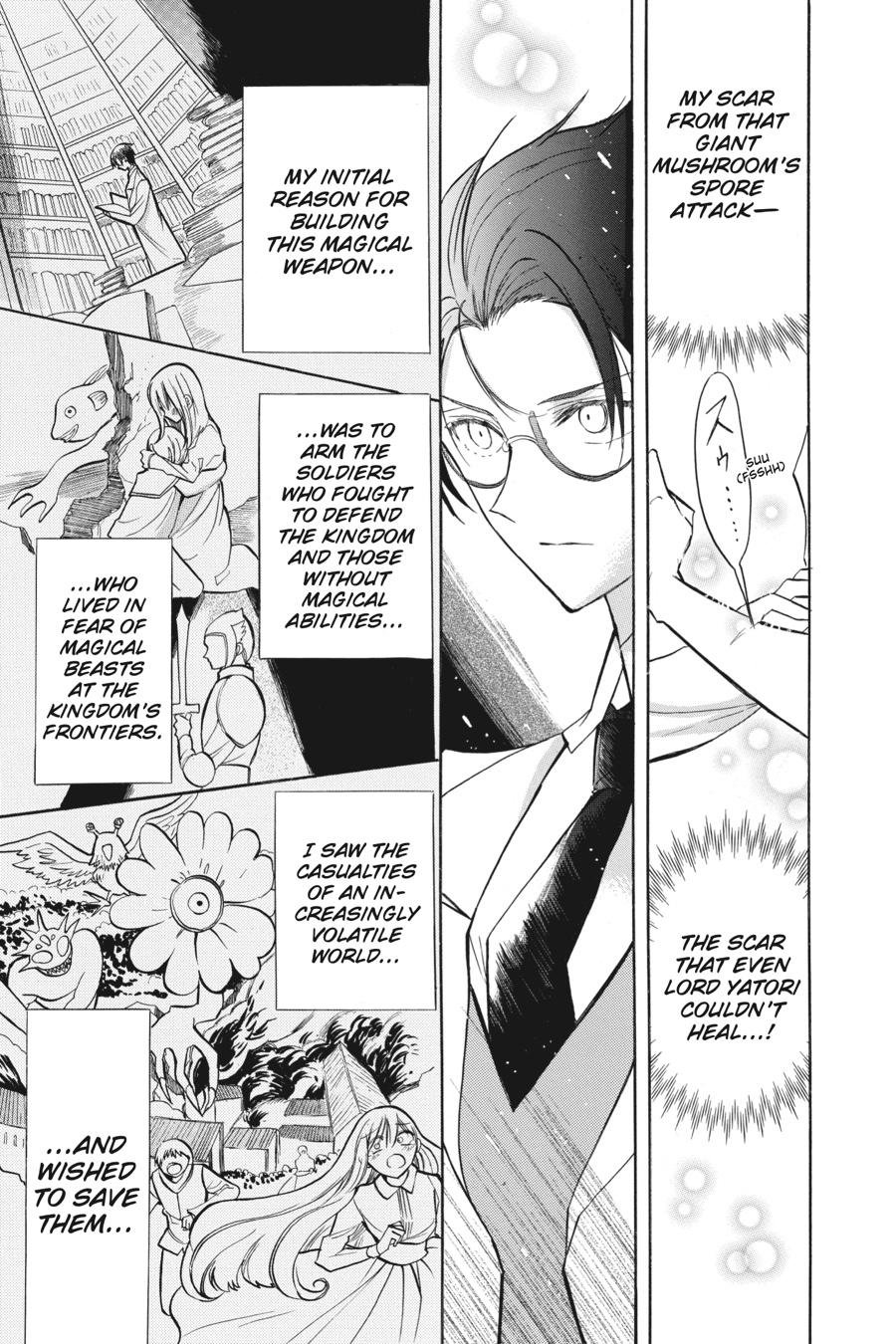 Read The Dark History of the Reincarnated Villainess Manga Online