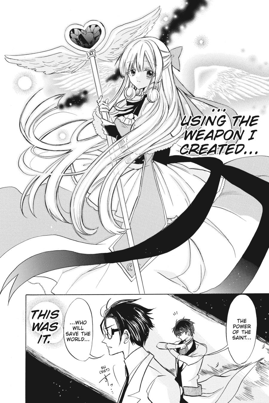 Read The Dark History of the Reincarnated Villainess Manga Online