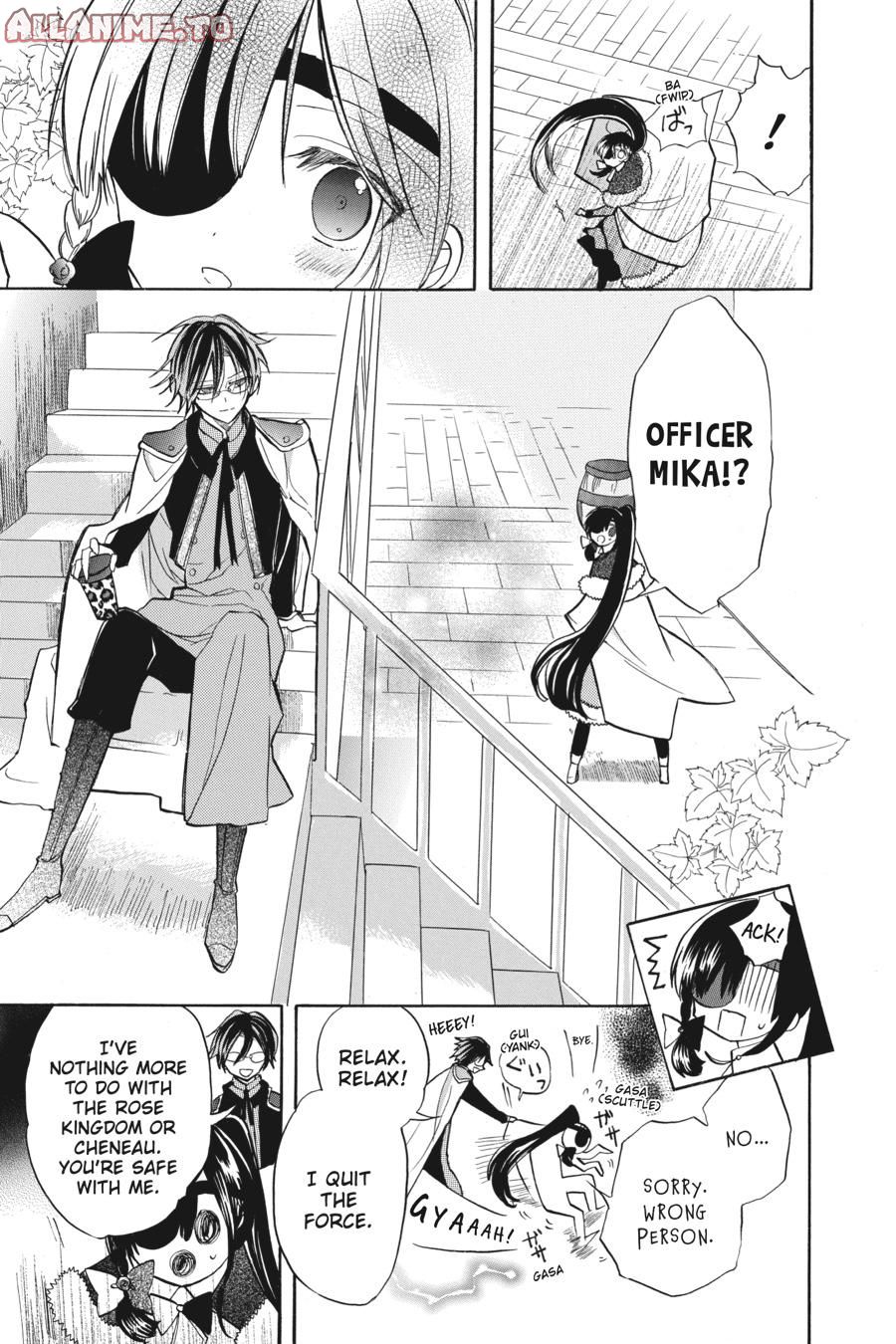 Read The Dark History of the Reincarnated Villainess Manga Online