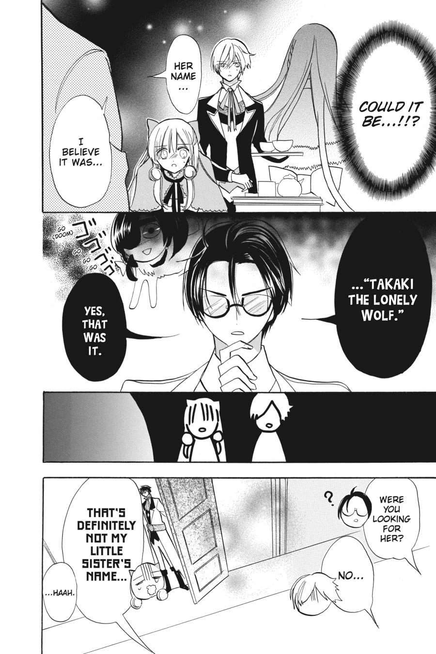 Read The Dark History of the Reincarnated Villainess Manga Online