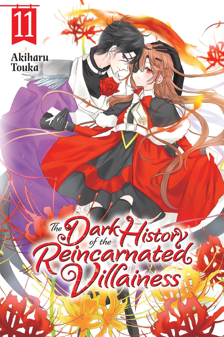 Read The Dark History of the Reincarnated Villainess Manga Online
