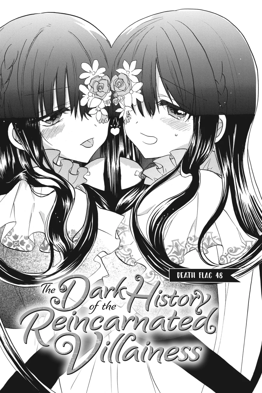 Read The Dark History of the Reincarnated Villainess Manga Online