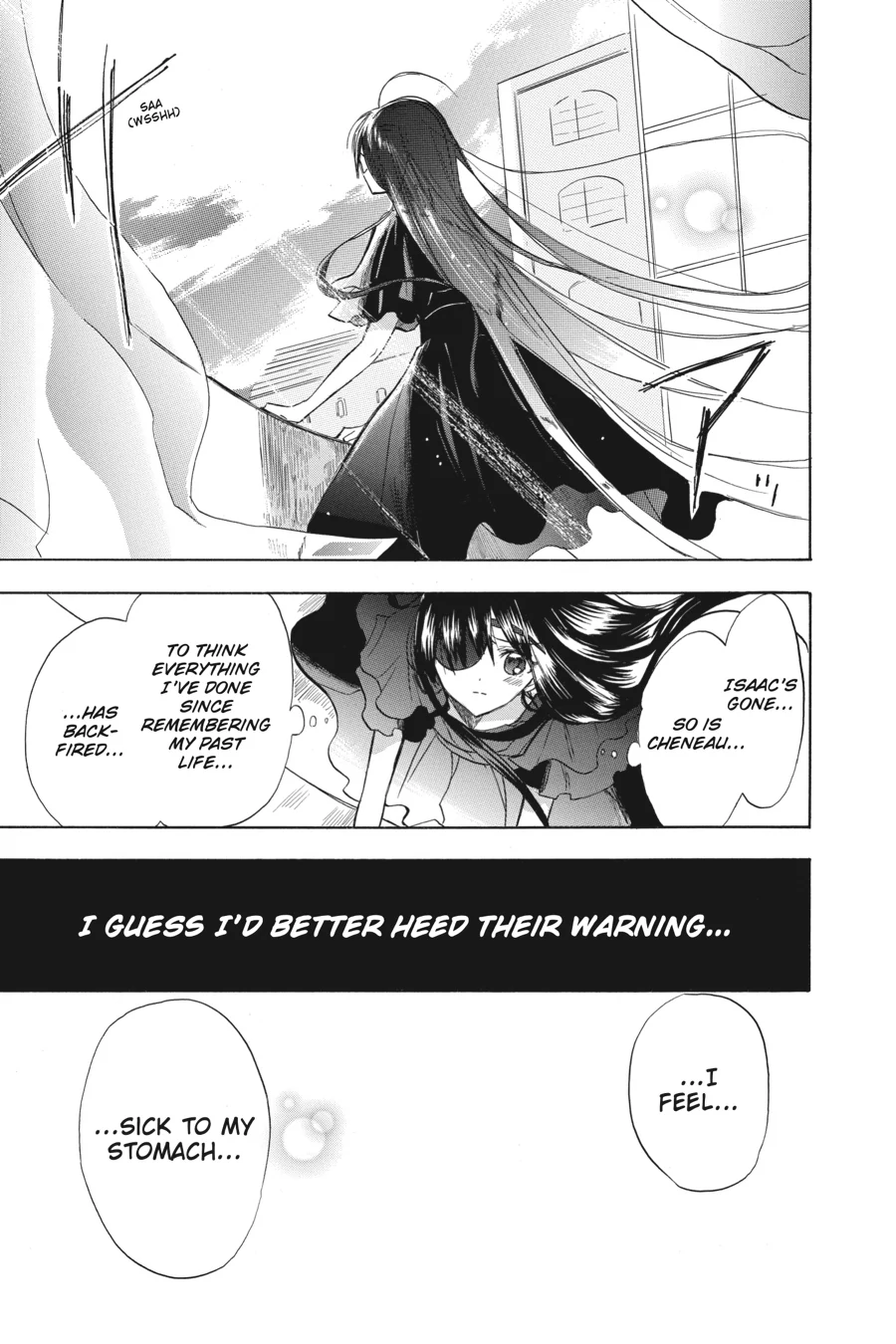 Read The Dark History of the Reincarnated Villainess Manga Online