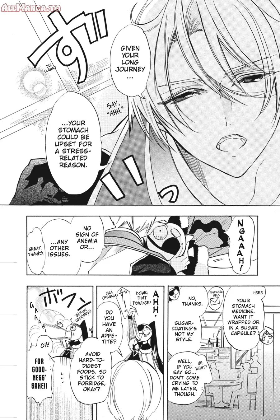 Read The Dark History of the Reincarnated Villainess Manga Online