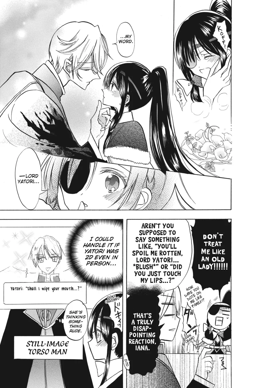 Read The Dark History of the Reincarnated Villainess Manga Online