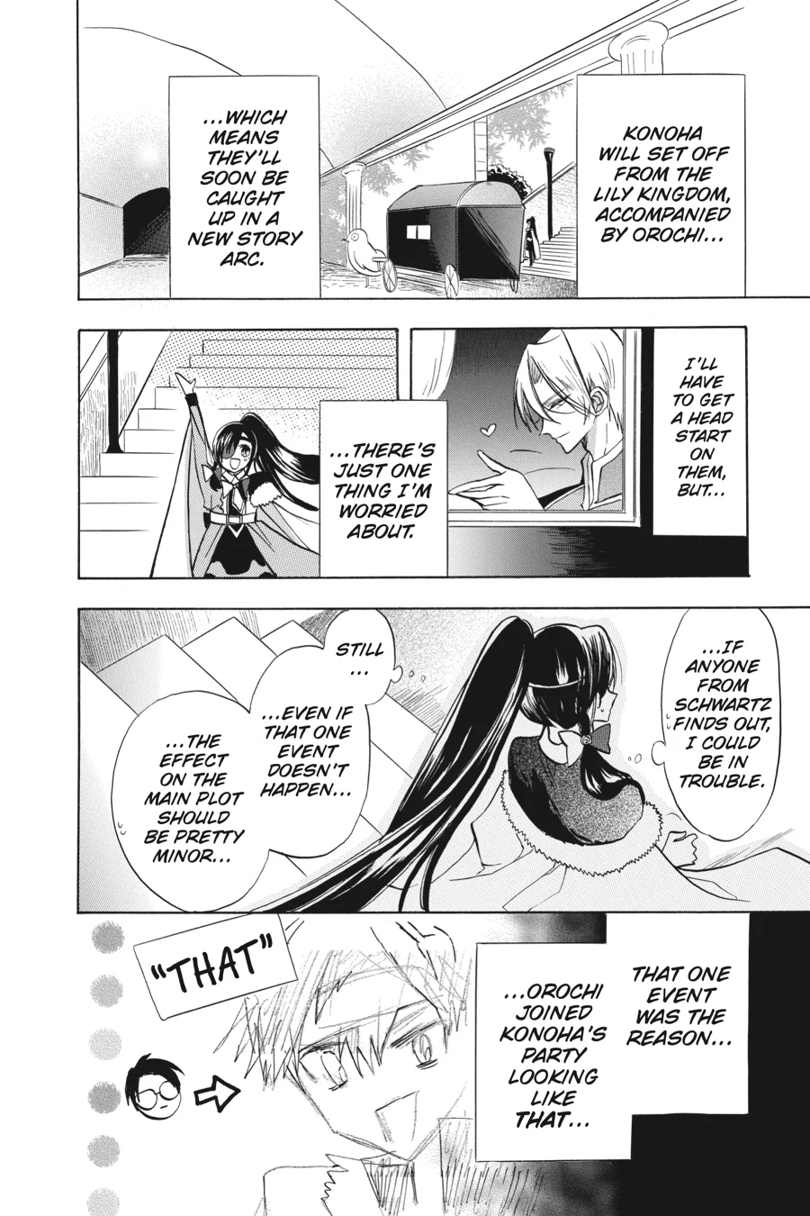 Read The Dark History of the Reincarnated Villainess Manga Online