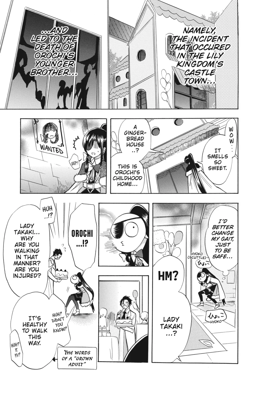 Read The Dark History of the Reincarnated Villainess Manga Online