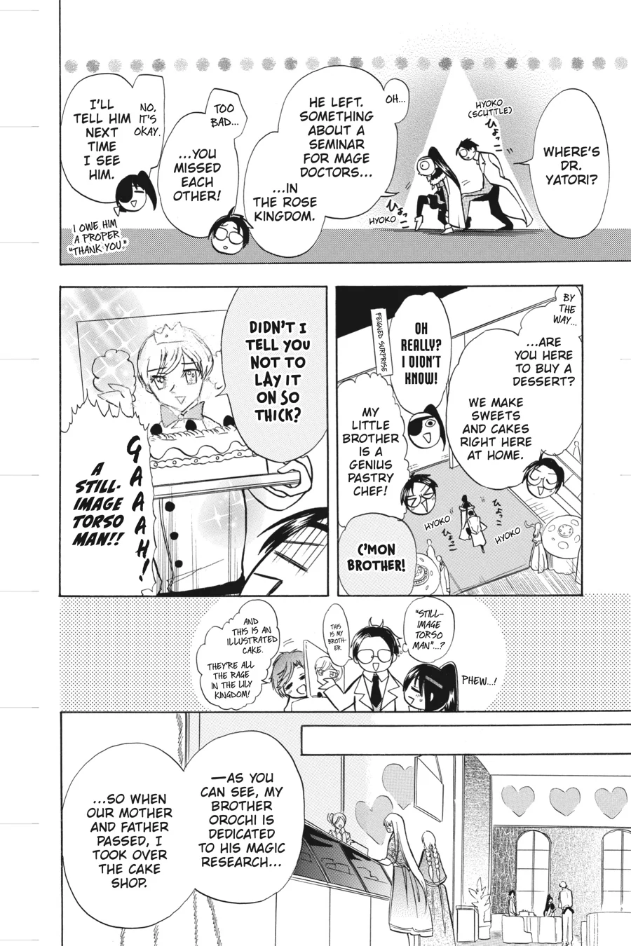 Read The Dark History of the Reincarnated Villainess Manga Online