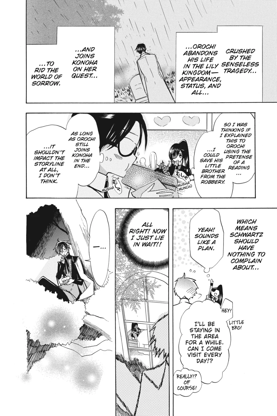 Read The Dark History of the Reincarnated Villainess Manga Online