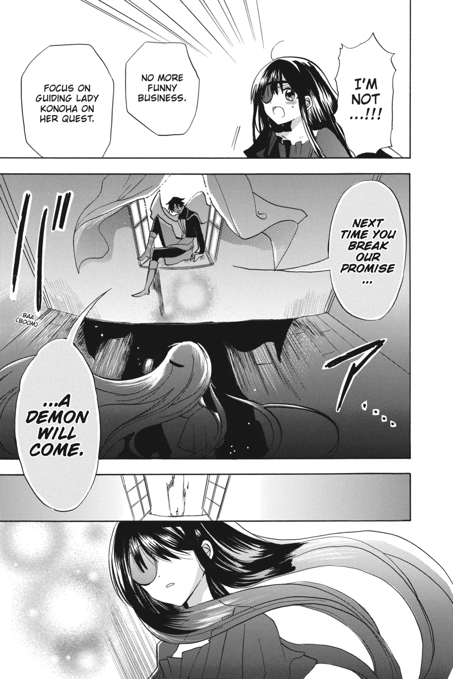 Read The Dark History of the Reincarnated Villainess Manga Online