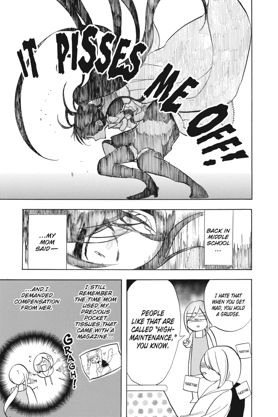 Read The Dark History of the Reincarnated Villainess Manga Online